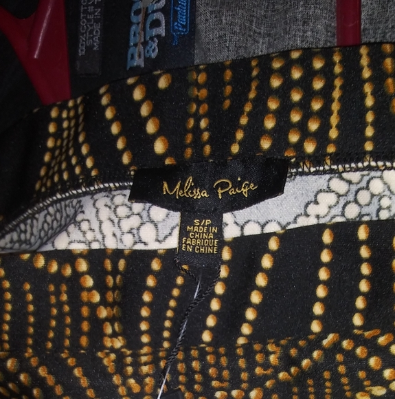 Melissa Paige Womens Skirt - Picture 5 of 6